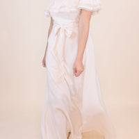 Meadows Maxi Dress Cream