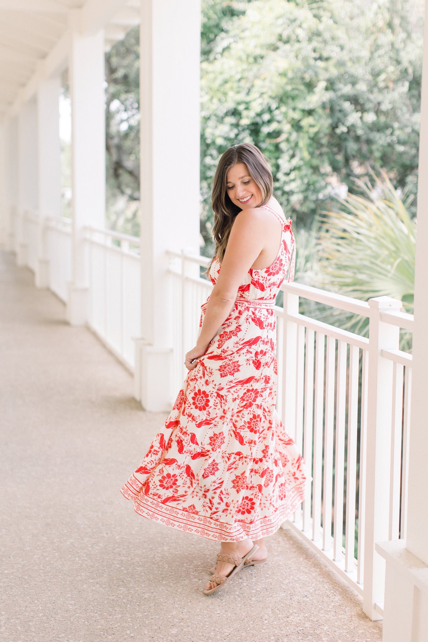 knee length dresses for ladies Kehlani – Uli Herzner main image 0