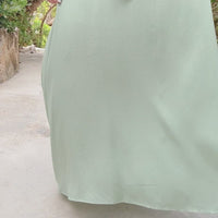 Meadows Maxi Dress Sage