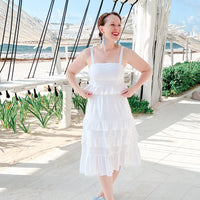 Alessandra Ruffle Skirt Set