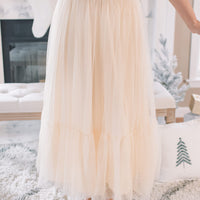 Clara Tulle Skirt