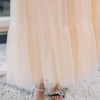 Clara Tulle Skirt
