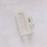 Pearl Box Hair Claw