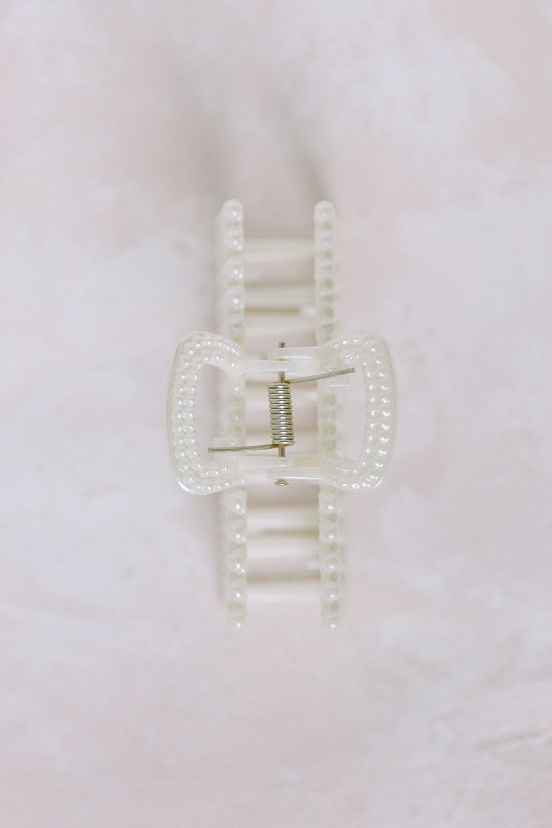 Pearl Box Hair Claw