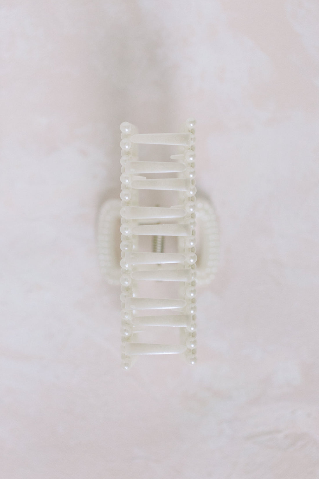Pearl Box Hair Claw