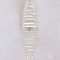 Pearl Hair Claw Clip