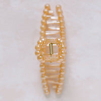 Pearl Hair Claw Clip