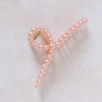Pearl Hair Claw Clip