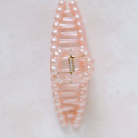 Pearl Hair Claw Clip