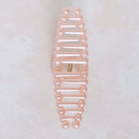 Pearl Hair Claw Clip