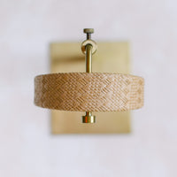Woven Rattan Headband