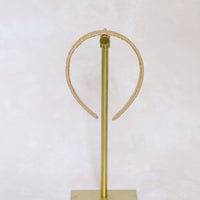 Woven Rattan Headband