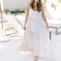 Eloise Tiered Maxi Dress