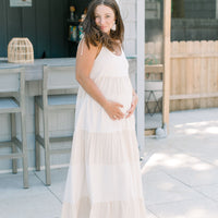 Eloise Tiered Maxi Dress