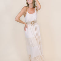 Eloise Tiered Maxi Dress