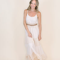 Eloise Tiered Maxi Dress