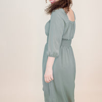 Galway Long Sleeve Dress