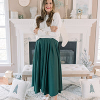 Star Sweater Ivory & Gold