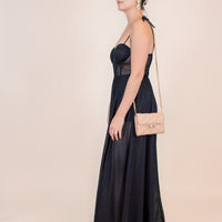 Leighton Wallet-on-Chain Nude
