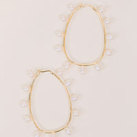 Lola Freshwater Pearl Earrings