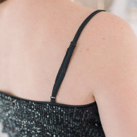Margot Sequin Bodysuit