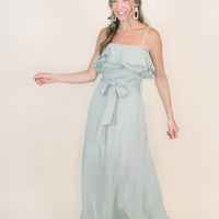 Meadows Maxi Dress Sage