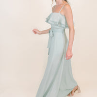 Meadows Maxi Dress Sage