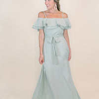 Meadows Maxi Dress Sage