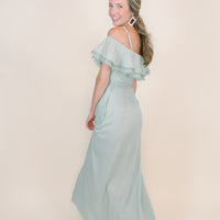 Meadows Maxi Dress Sage