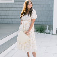 Positano Puff Sleeve Set