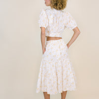 Positano Puff Sleeve Set