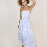 Provence Set in Soft Blue & White