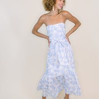 Provence Set in Soft Blue & White