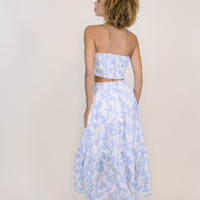 Provence Set in Soft Blue & White