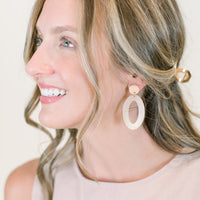 Lightweight Sunrise Earrings