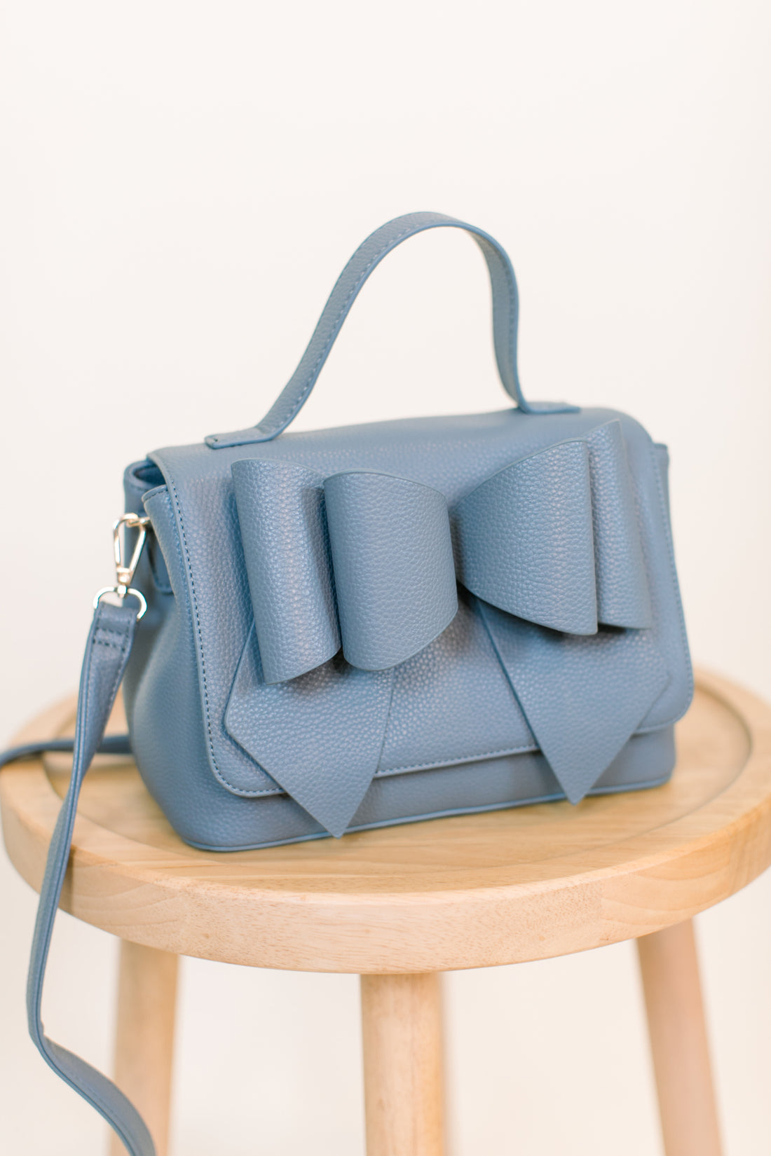 Whitby Double Bow Satchel