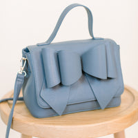 Whitby Double Bow Satchel
