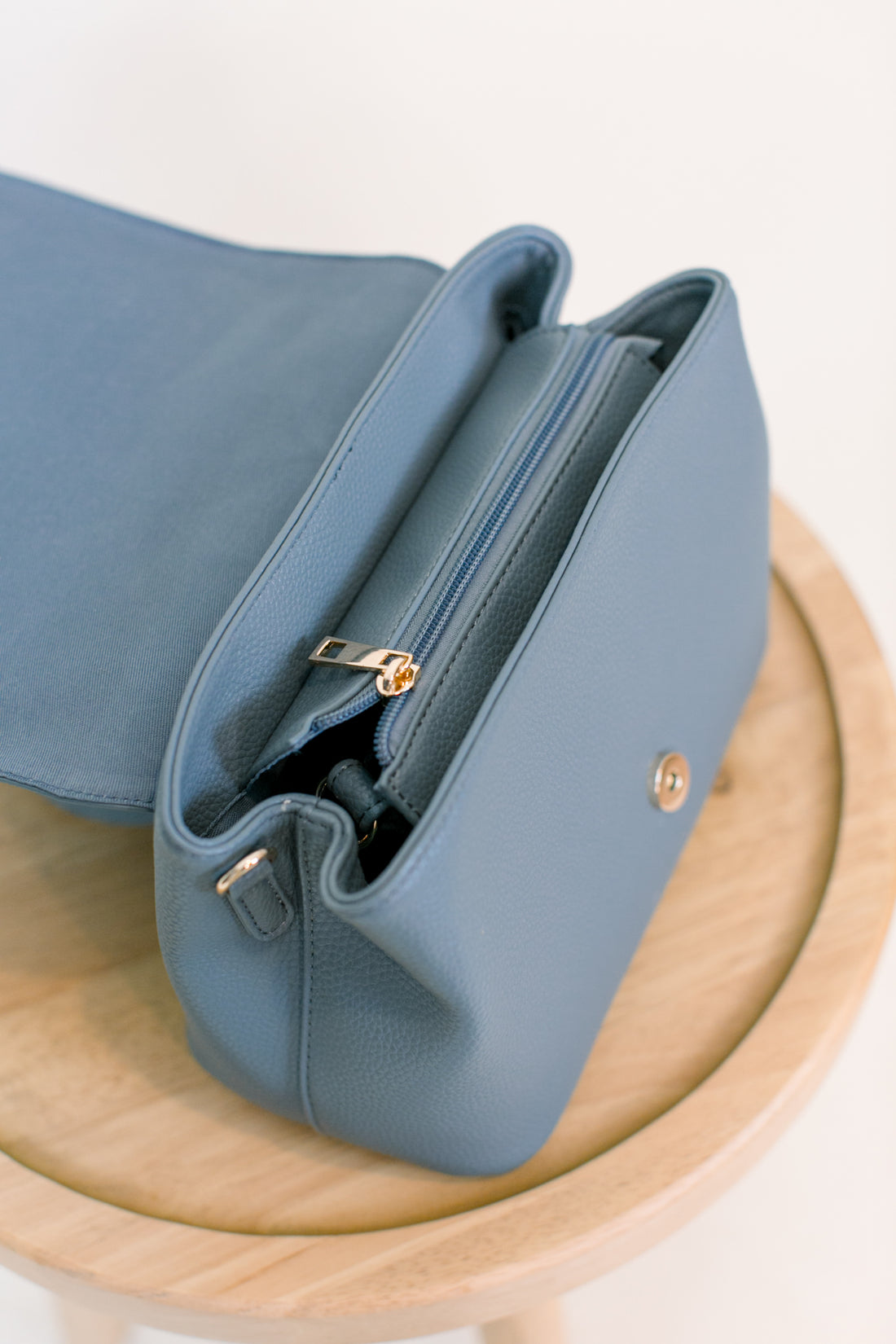 Whitby Double Bow Satchel