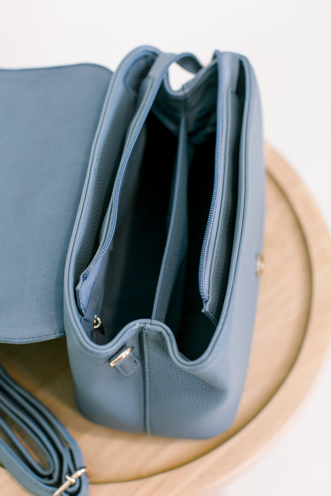 Whitby Double Bow Satchel