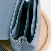 Whitby Double Bow Satchel
