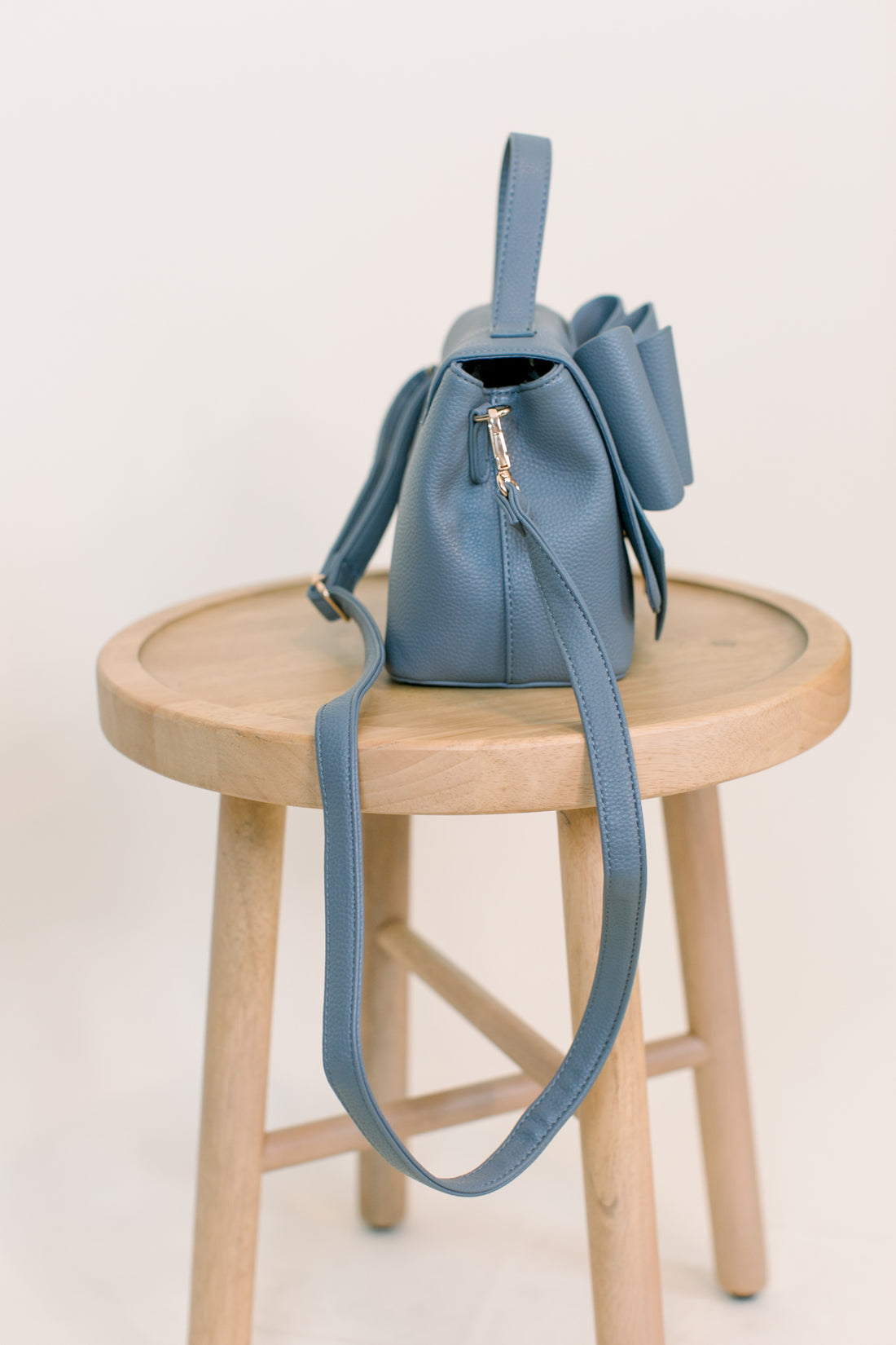 Whitby Double Bow Satchel