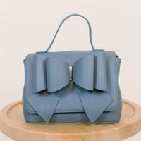 Whitby Double Bow Satchel