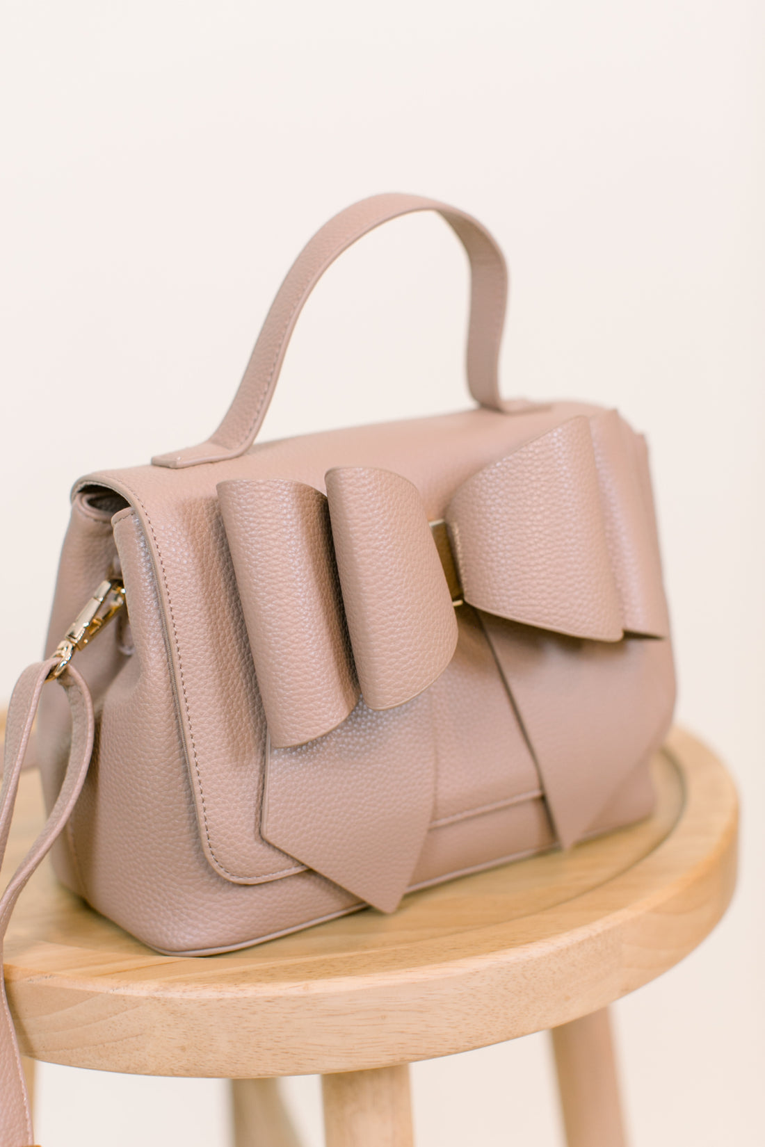 Whitby Double Bow Satchel