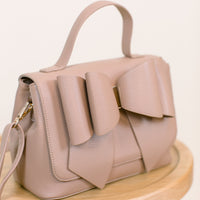 Whitby Double Bow Satchel
