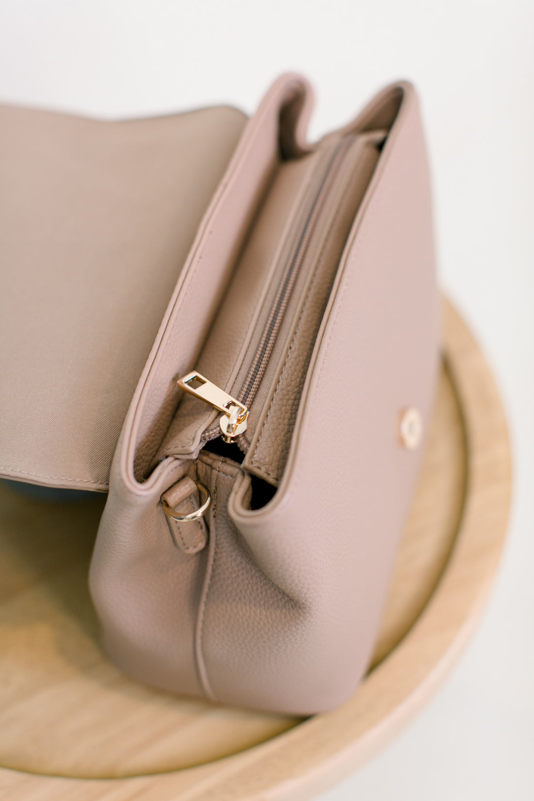 Whitby Double Bow Satchel