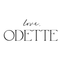 Love, Odette