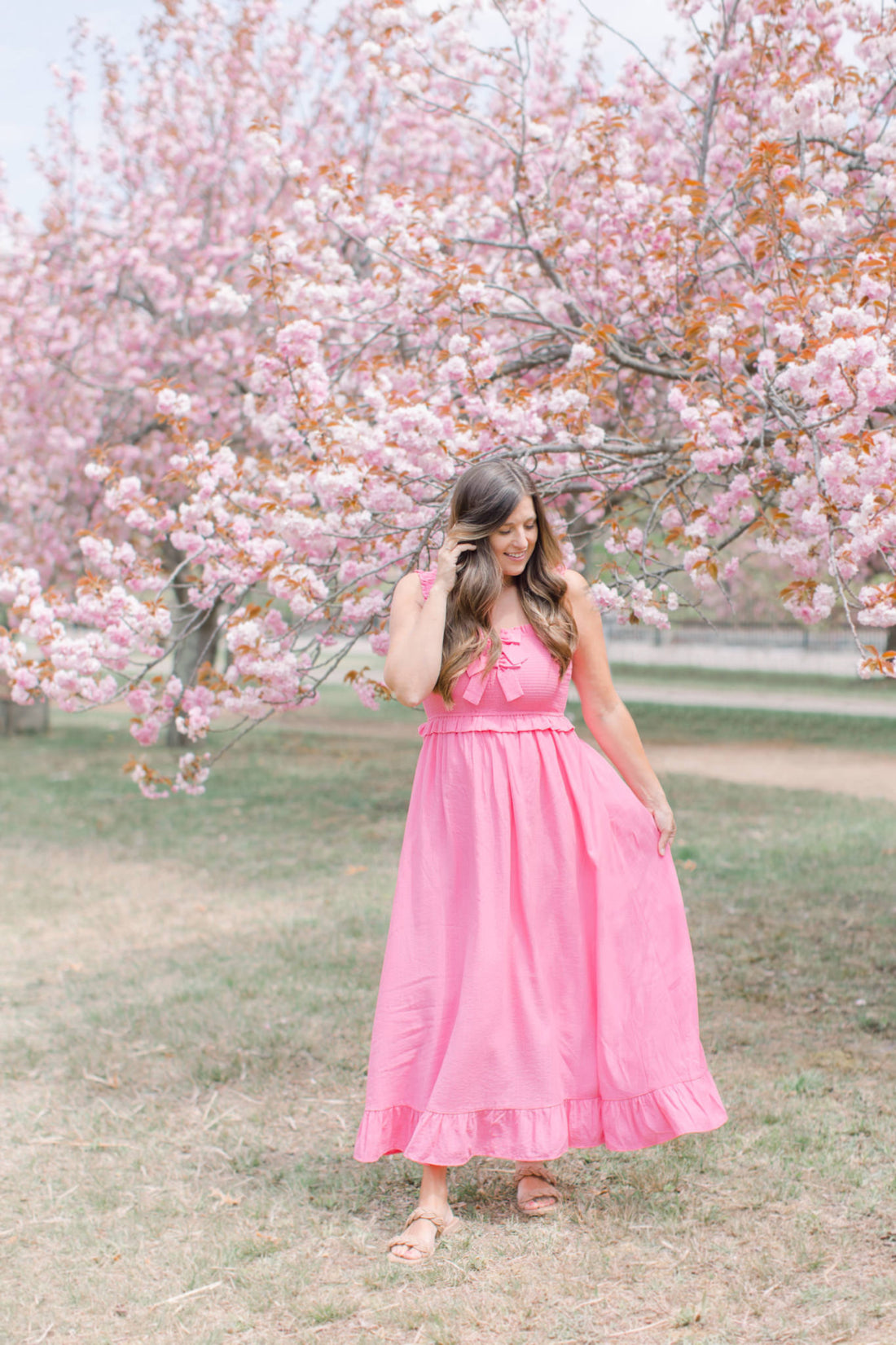 melody pink dress Melody's pink ball gown from The Little Mermaid 2 sewing before machines