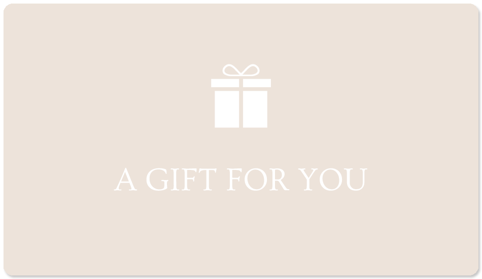 Love, Odette Gift Card