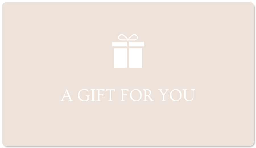 Love, Odette Gift Card