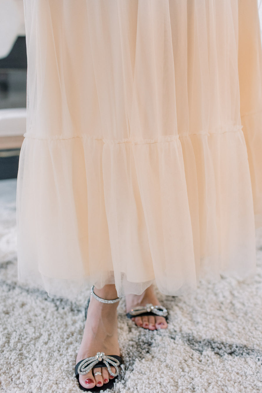 Clara Tulle Skirt